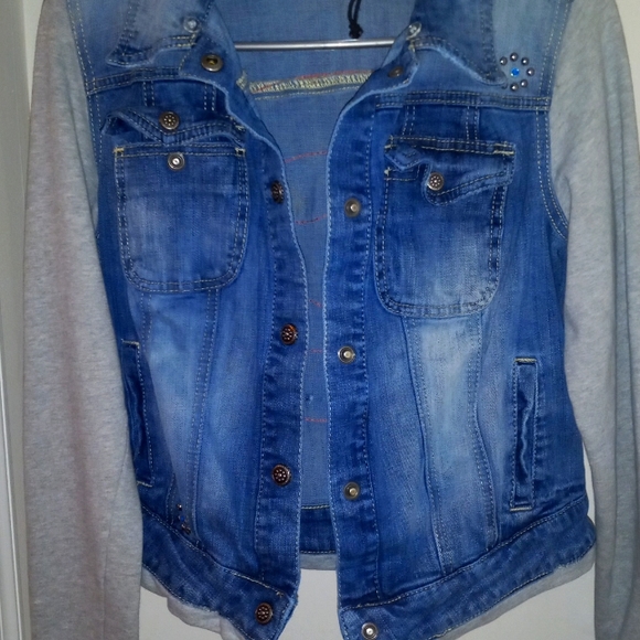 Motorcycle jacket - Picture 3 of 4